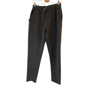2XU Men's Size M Activewear Drawstring Sweat Pants Pockets Elastic Waist Gray‎